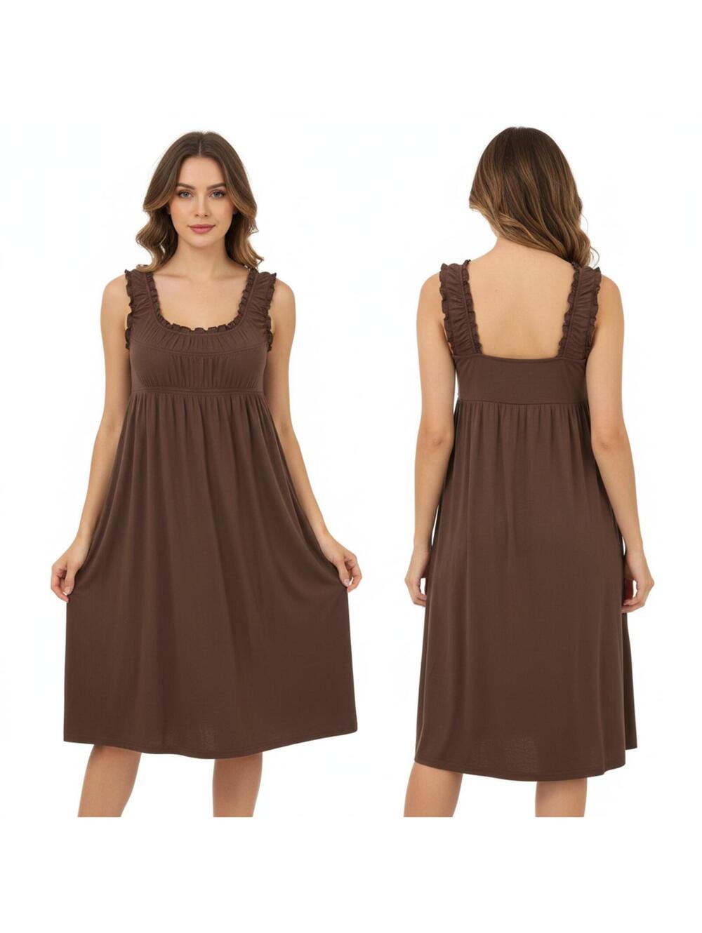 Sleeveless Tops - Derek Heart